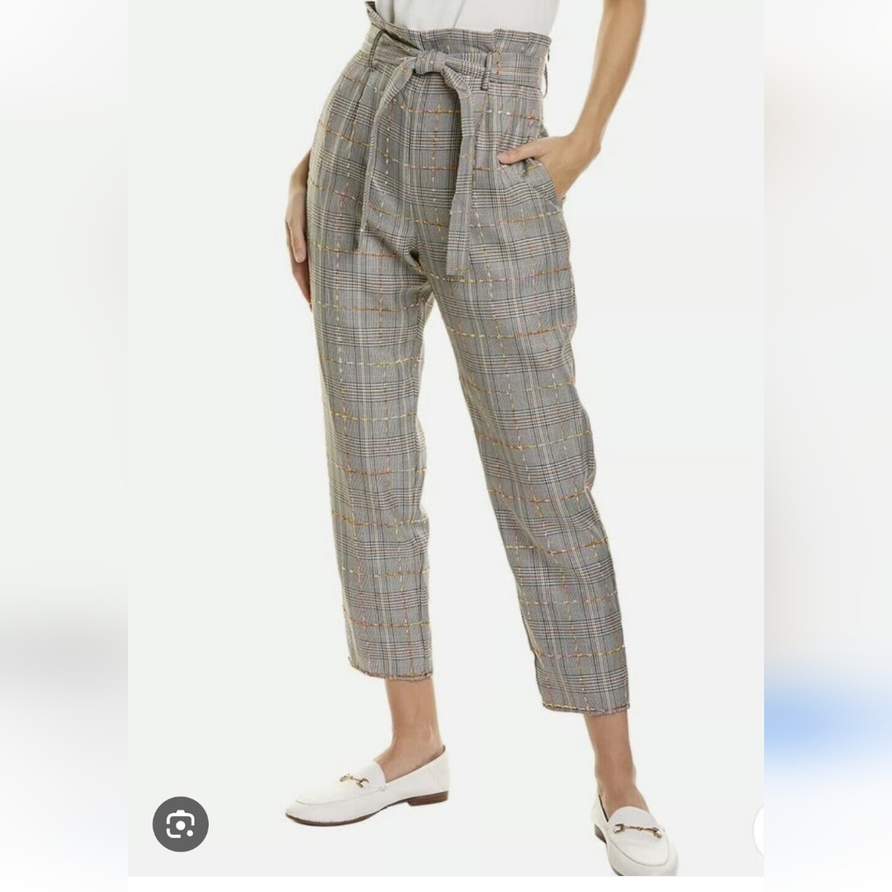 Amanda Uprichards Tessi Pants Size Small